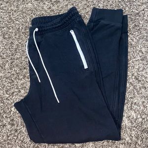 American Eagle Black Pants